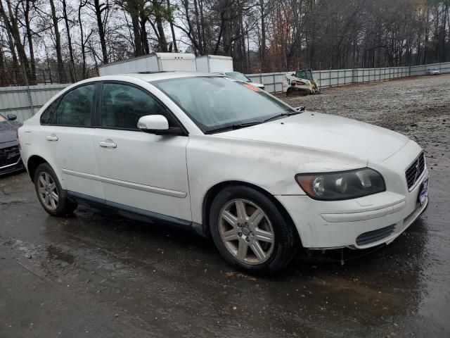 2007 Volvo S40 2.4I