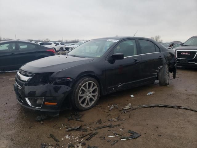 2010 Ford Fusion SE