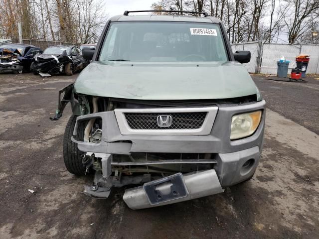 2003 Honda Element EX