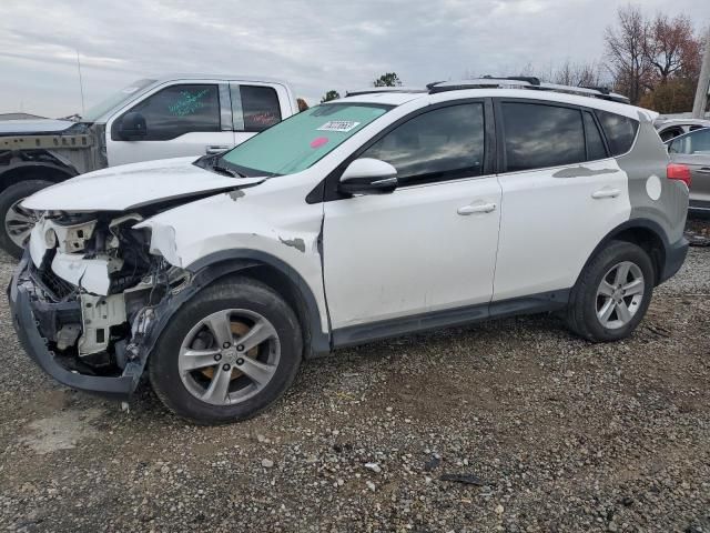 2013 Toyota Rav4 XLE