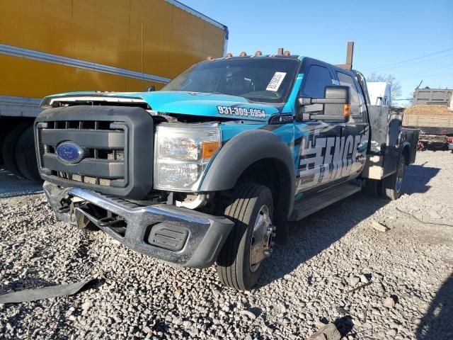 2015 Ford F450 Super Duty