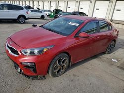 KIA Forte FE salvage cars for sale: 2021 KIA Forte FE