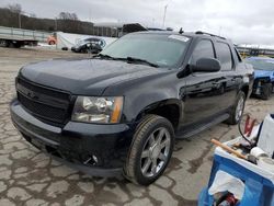 Chevrolet salvage cars for sale: 2007 Chevrolet Avalanche K1500