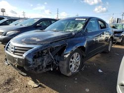 Salvage cars for sale from Copart Chicago Heights, IL: 2014 Nissan Altima 2.5