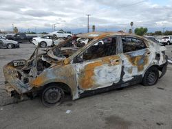 Salvage cars for sale at Colton, CA auction: 2017 Hyundai Accent SE