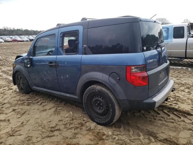 2007 Honda Element LX