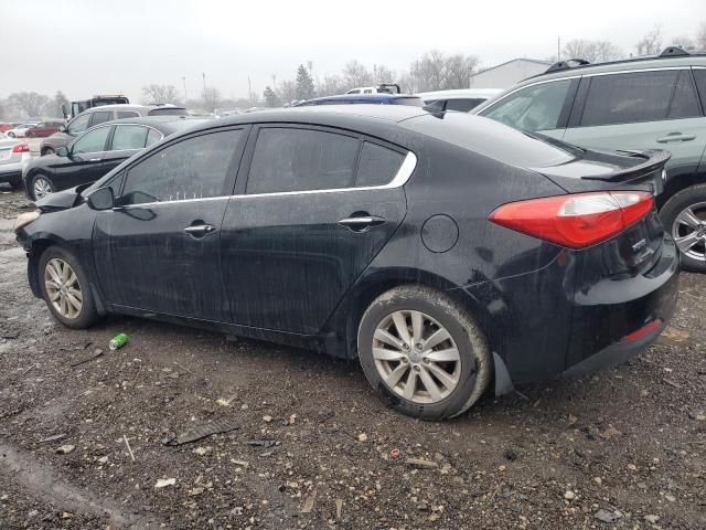 2014 KIA Forte EX