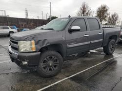 Chevrolet Silverado c1500 lt salvage cars for sale: 2011 Chevrolet Silverado C1500 LT