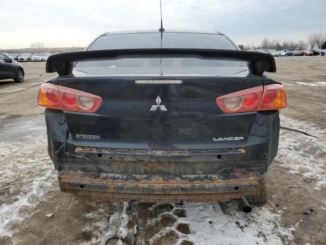 2009 Mitsubishi Lancer ES/ES Sport