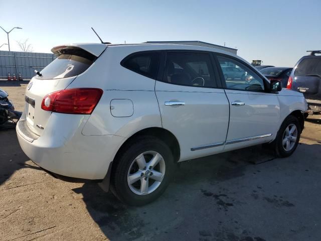 2012 Nissan Rogue S