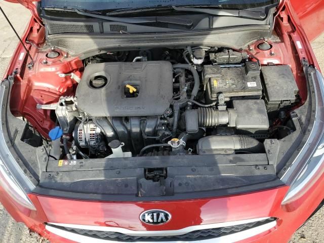 2021 KIA Forte FE