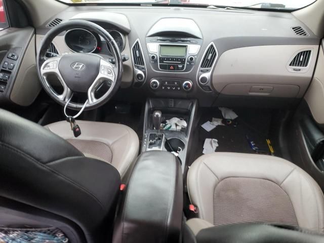 2010 Hyundai Tucson GLS