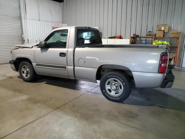 2004 Chevrolet Silverado C1500