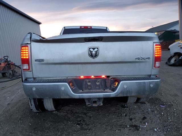 2018 Dodge 3500 Laramie