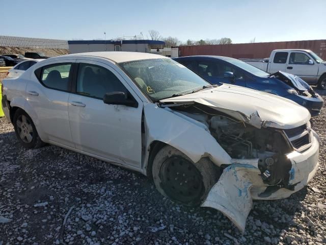 2008 Dodge Avenger SE