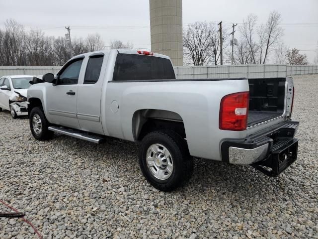 2010 Chevrolet Silverado K2500 Heavy Duty LT