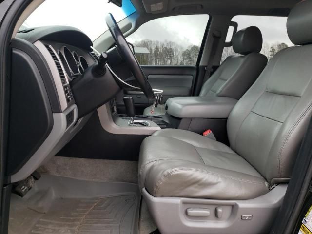 2011 Toyota Sequoia SR5