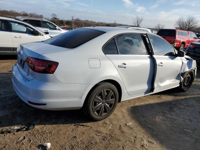 2017 Volkswagen Jetta S