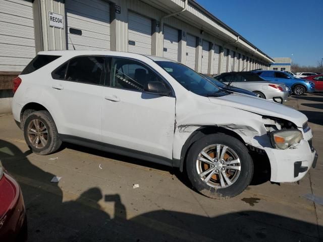 2012 Chevrolet Equinox LS