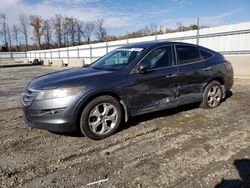 Honda salvage cars for sale: 2012 Honda Crosstour EXL