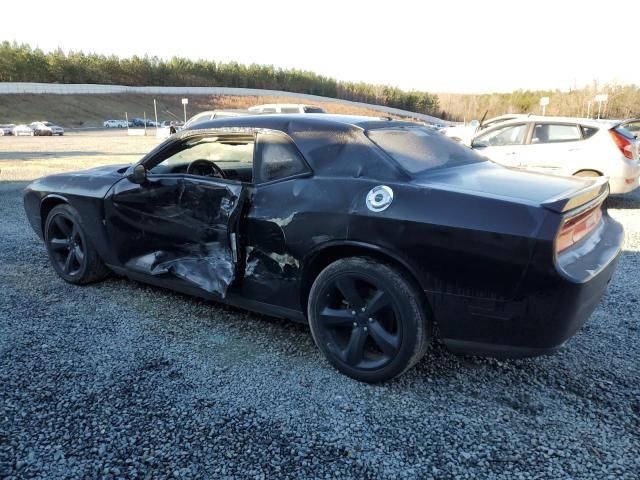 2013 Dodge Challenger SXT