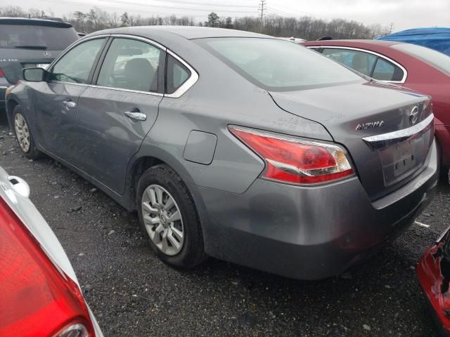 2015 Nissan Altima 2.5