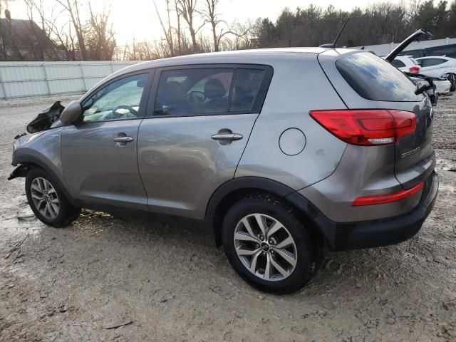 2015 KIA Sportage LX