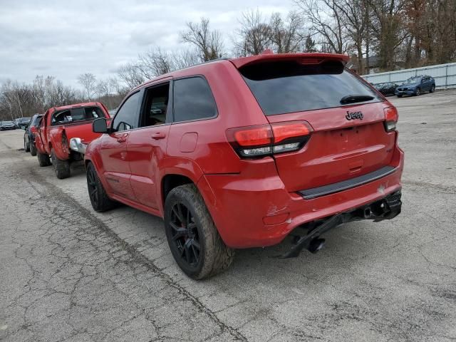 2014 Jeep Grand Cherokee SRT-8