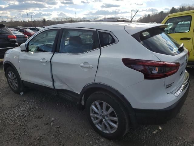 2020 Nissan Rogue Sport S