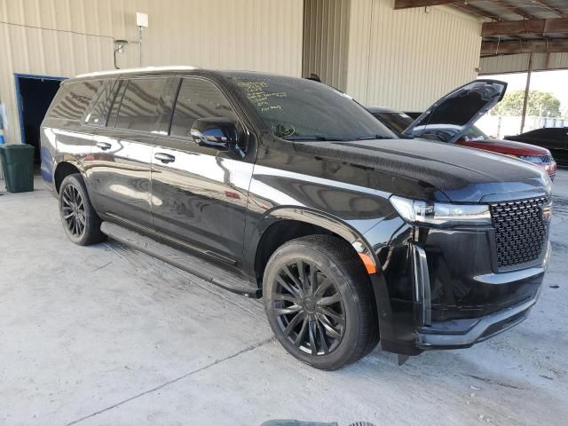 2021 Cadillac Escalade ESV Premium Luxury