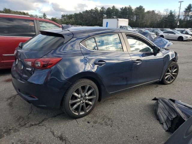 2018 Mazda 3 Grand Touring