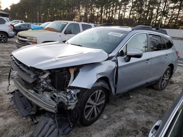 2019 Subaru Outback 3.6R Limited