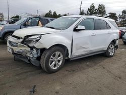 Salvage cars for sale from Copart Denver, CO: 2011 Chevrolet Equinox LT
