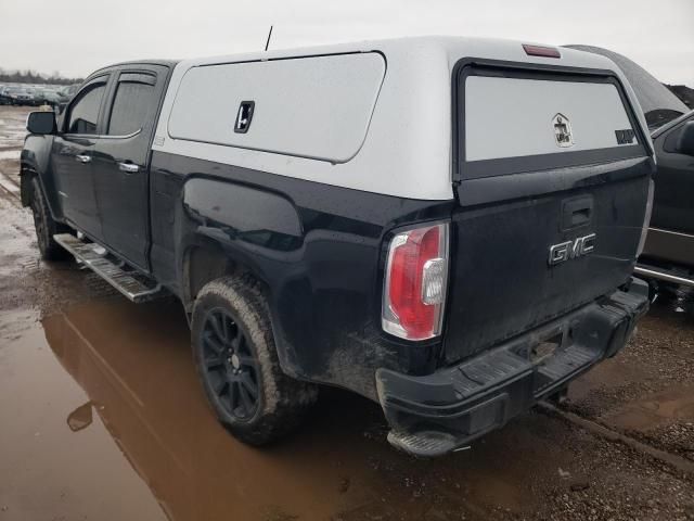 2018 GMC Canyon Denali