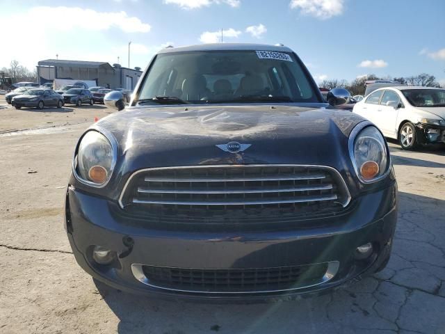 2014 Mini Cooper Countryman