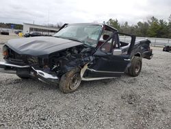 Salvage cars for sale from Copart Memphis, TN: 1995 Ford F250