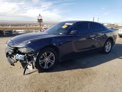 Vehiculos salvage en venta de Copart Albuquerque, NM: 2016 Dodge Charger SE