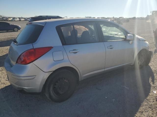 2012 Nissan Versa S