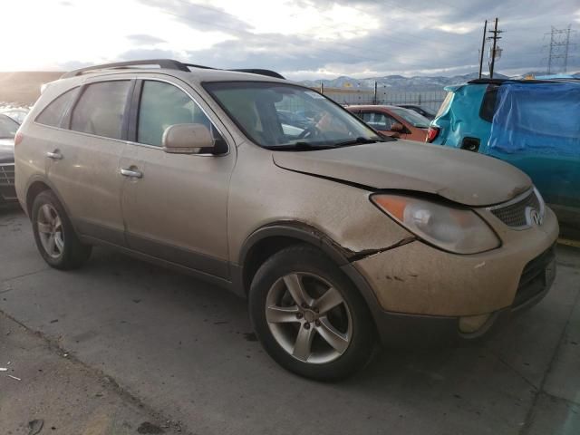 2007 Hyundai Veracruz GLS