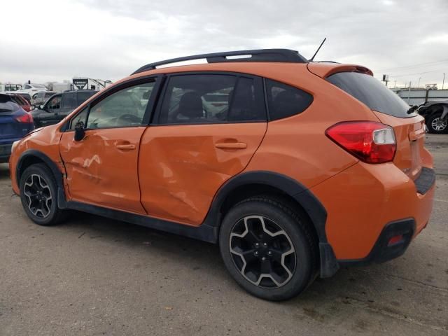 2013 Subaru XV Crosstrek 2.0 Premium