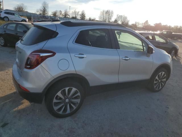 2018 Buick Encore Essence