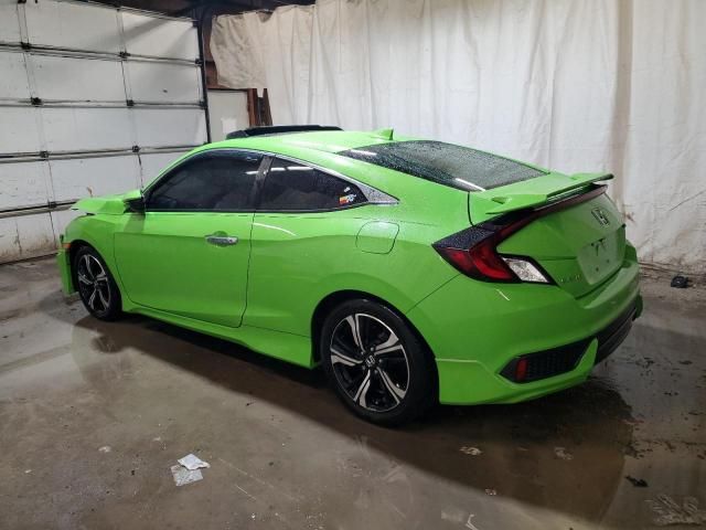 2017 Honda Civic Touring