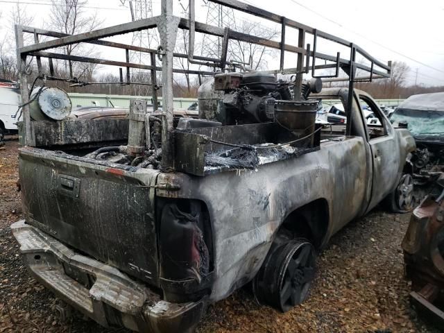 2011 GMC Sierra C2500 Heavy Duty