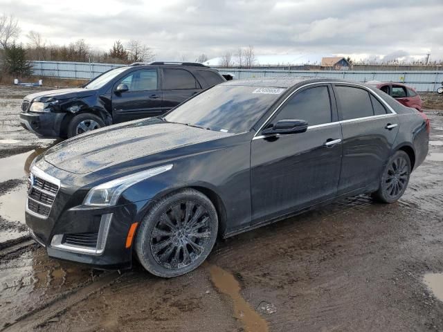 2014 Cadillac CTS Luxury Collection