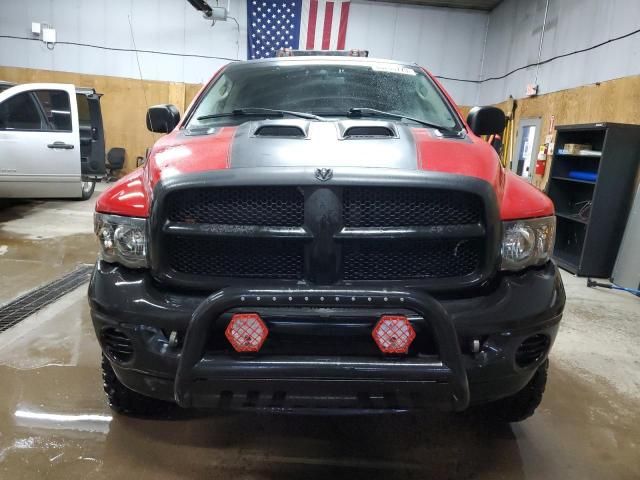 2005 Dodge RAM 1500 ST