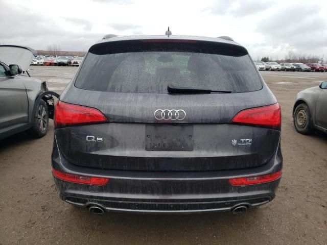 2015 Audi Q5 Technik