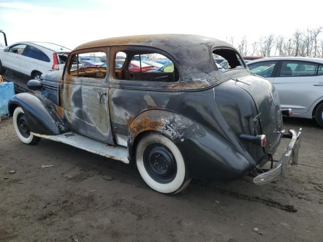 1938 Chevrolet Master DLX