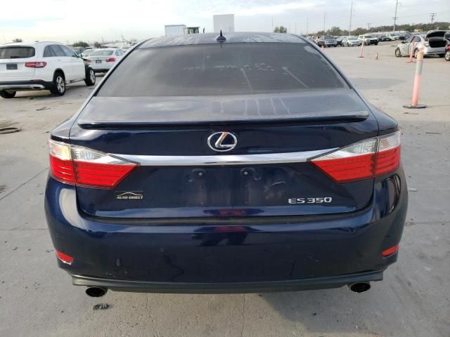 2014 Lexus ES 350