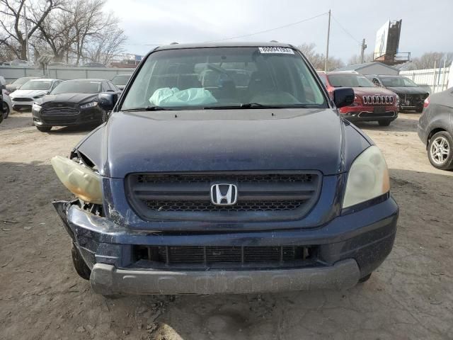 2004 Honda Pilot EXL