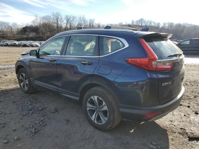 2018 Honda CR-V LX